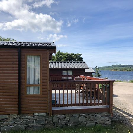 West Loch Shores Tarbert  Εξωτερικό φωτογραφία
