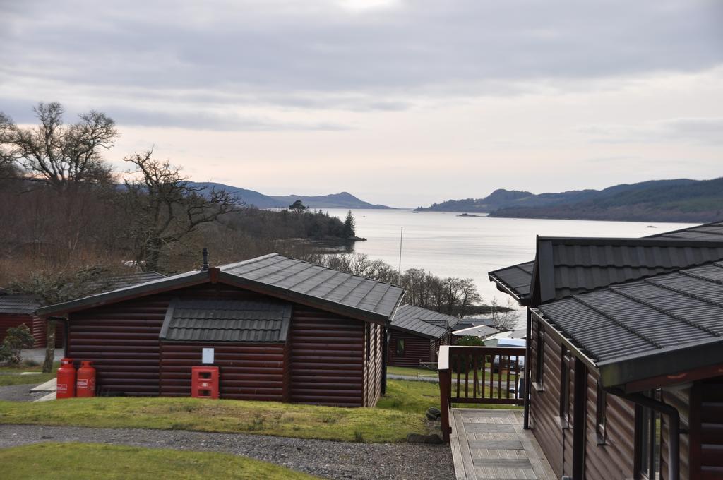 West Loch Shores Tarbert  Εξωτερικό φωτογραφία