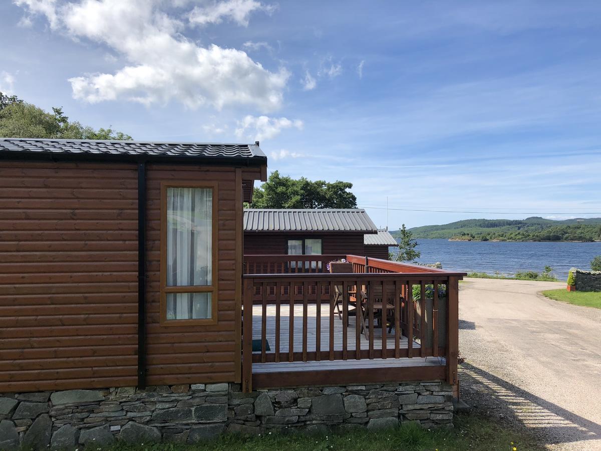 West Loch Shores Tarbert  Εξωτερικό φωτογραφία